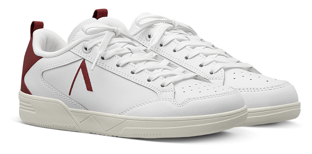 ARKK Collection Visuklass Leather S-C18 | White Cowhide | Men Visuklass
